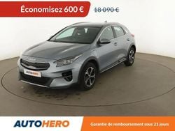 Gris Utilisé 2021 Kia XCeed Active SUV | 17 490 € (Prix juste)