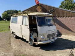 Beige Occasion 1971 Peugeot J7 | 5 950 €