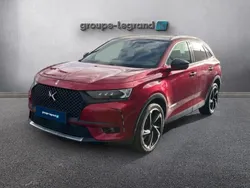 Rouge Utilisé 2019 DS Automobiles DS7 Crossback Performance Line Plus SUV | 28 980 € (Prix juste)