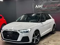 Blanc Utilisé 2019 Audi A1 Sportback Sport Citadine | 14 900 € (Bon prix)