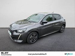 Gris Utilisé 2023 Peugeot 208 Style Citadine | 14 590 € (Prix juste)