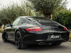 Noir Utilisé 2007 Porsche 911 Carrera S Coupé | 54 950 € (Prix juste)