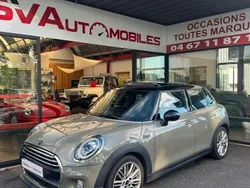 Gris Utilisé 2018 Mini Cooper Chili Citadine | 14 990 € (Prix juste)