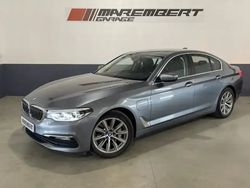 Gris Utilisé 2017 BMW 530e iPerformance Berline | 25 900 € (Prix cher)