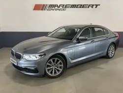 Gris Utilisé 2017 BMW 530e iPerformance Berline | 25 900 € (Prix assez cher)