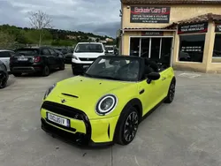 Utilisé 2022 Mini Cooper S Cabriolet Cabriolet | 31 900 € (Prix juste)