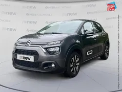 Gris Utilisé 2023 Citroën C3 Feel Citadine | 11 499 € (Prix juste)