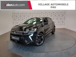 Noir Nouvelle 2024 Mitsubishi ASX Instyle SUV | 30 800 € (Prix assez cher)