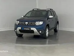 Bleu Utilisé 2019 Dacia Duster Prestige SUV | 15 799 € (Prix juste)