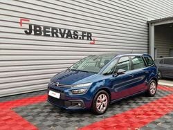 Bleu Utilisé 2022 Citroën C4 SpaceTourer Business Class Monospace | 14 990 € (Prix juste)