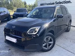 Noir Utilisé 2024 Mini Countryman Classic SUV | 37 999 €