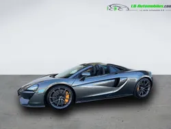 Utilisé 2019 McLaren 570S Coupé | 173 700 € (Bon prix)