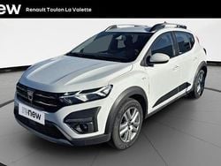 Blanc Utilisé 2021 Dacia Sandero Comfort Citadine | 13 490 € (Prix assez cher)