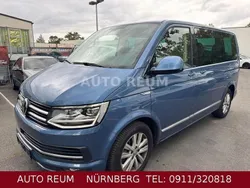 Utilisé 2017 VW Multivan Break | 39 900 €