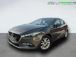 Utilisé 2017 Mazda 3 Berline | 19 800 € (Prix juste)