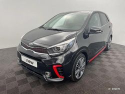 Noir Utilisé 2017 Kia Picanto GT-Line Citadine | 10 500 € (Prix juste)