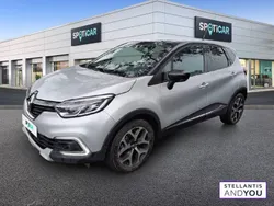 Gris Utilisé 2019 Renault Captur Intens SUV | 12 880 € (Prix juste)