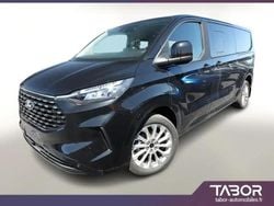 Noir Utilisé 2024 Ford Tourneo Custom Van | 51 416 €