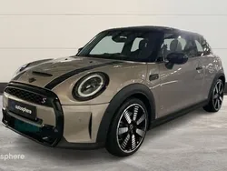 Gris Utilisé 2023 Mini Cooper S Premium Plus Citadine | 29 499 € (Prix juste)