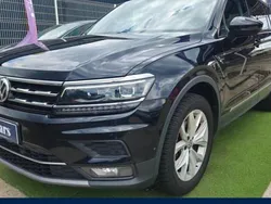Utilisé 2021 VW Tiguan Allspace SUV | 27 990 € (Prix juste)
