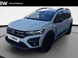 Blanc Utilisé 2022 Dacia Jogger Extreme Break | 16 990 € (Prix juste)