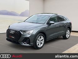 Gris daytona nacré Utilisé 2024 Audi Q3 Sportback S-Line SUV | 46 890 €