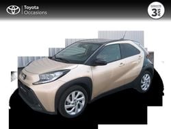 Blanc Utilisé 2022 Toyota Aygo X Design SUV | 14 280 €