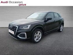 Noir mythe métallisé Utilisé 2022 Audi Q2 Design SUV | 24 987 € (Bon prix)