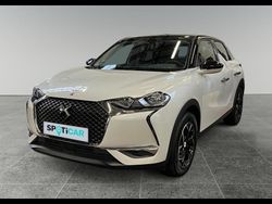Blanc Utilisé 2021 DS Automobiles DS3 Crossback E-Tense Connected Chic SUV | 22 900 €