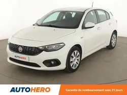 Blanc Utilisé 2017 Fiat Tipo Pop Berline | 7 990 € (Prix juste)