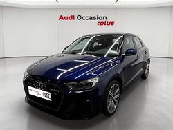 Bleu navarre métallisé Utilisé 2023 Audi A1 Sportback Business Citadine | 22 848 €
