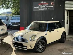 Beige Utilisé 2010 Mini One D Citadine | 4 390 € (Prix cher)