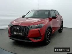 Bleu Utilisé 2020 DS Automobiles DS3 Crossback Performance Line Plus SUV | 19 983 € (Bon prix)