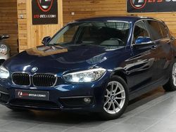 Bleu Occasion 2015 BMW 116 Citadine | 11 990 € (Prix cher)