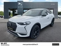 Blanc Utilisé 2022 DS Automobiles DS3 Crossback E-Tense SUV | 23 990 € (Prix assez cher)