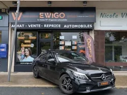 Utilisé 2019 Mercedes C200 AMG line Berline | 25 490 € (Prix juste)