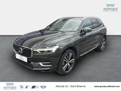 Gris Utilisé 2018 Volvo XC60 Inscription SUV | 30 999 € (Prix juste)