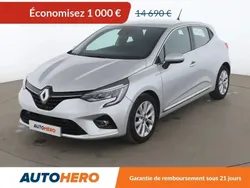 Gris Utilisé 2020 Renault Clio V Zen Citadine | 13 290 € (Bon prix)