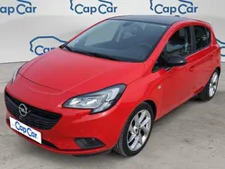 Utilisé 2018 Opel Corsa Color Edition | 6 990 €
