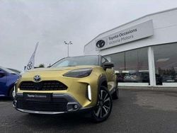 Occasion 2021 Toyota Yaris Hybrid | 22 990 € (Prix assez cher)