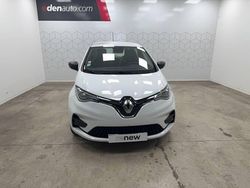 Blanc Utilisé 2021 Renault Zoe Life Citadine | 13 980 € (Prix juste)