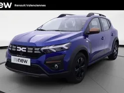Bleu Utilisé 2024 Dacia Sandero Extreme Citadine | 18 499 € (Prix cher)