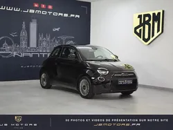 Noir Utilisé 2021 Fiat 500e Berline | 13 690 € (Super prix)