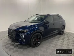 Bleu Utilisé 2024 DS Automobiles DS7 Crossback Performance SUV | 45 490 €