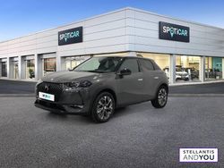 Gris Occasion 2022 DS Automobiles DS3 Crossback E-Tense Rivoli SUV | 17 989 € (Bon prix)