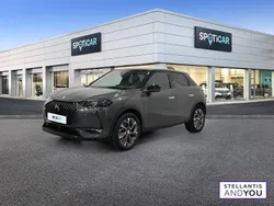 Gris Utilisé 2022 DS Automobiles DS3 Crossback E-Tense Rivoli SUV | 18 889 € (Prix juste)