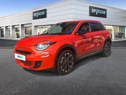 Orange Utilisé 2023 Fiat 600E La Prima SUV | 26 490 € (Super prix)