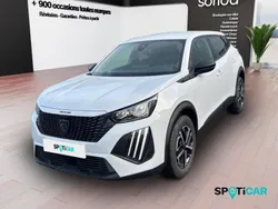 Blanc Utilisé 2025 Peugeot 2008 Style SUV | 23 190 € (Prix assez cher)