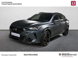Gris Occasion 2022 Cupra Formentor VZ SUV | 41 900 € (Prix juste)