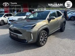 Utilisé 2022 Toyota Yaris Design Citadine | 21 990 € (Prix juste)